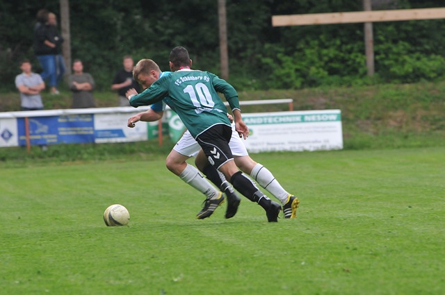 精准的射门 精准的射门